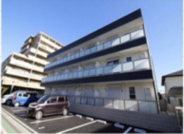 リコルテ北大宮の物件外観写真